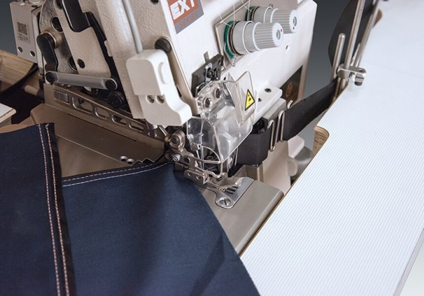 G-BD-3216-EXT Safety Stitch Industrial Sewing Machine